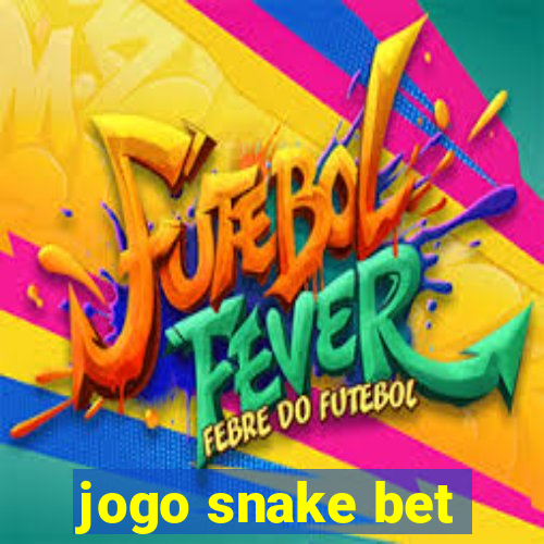 jogo snake bet